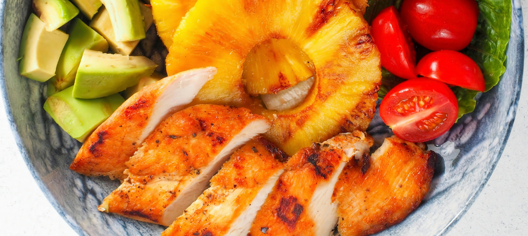Pineapple Chicken