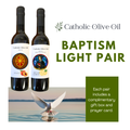 Baptism Light Pair