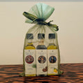 Trio EVOO and Balsamic Mini Set