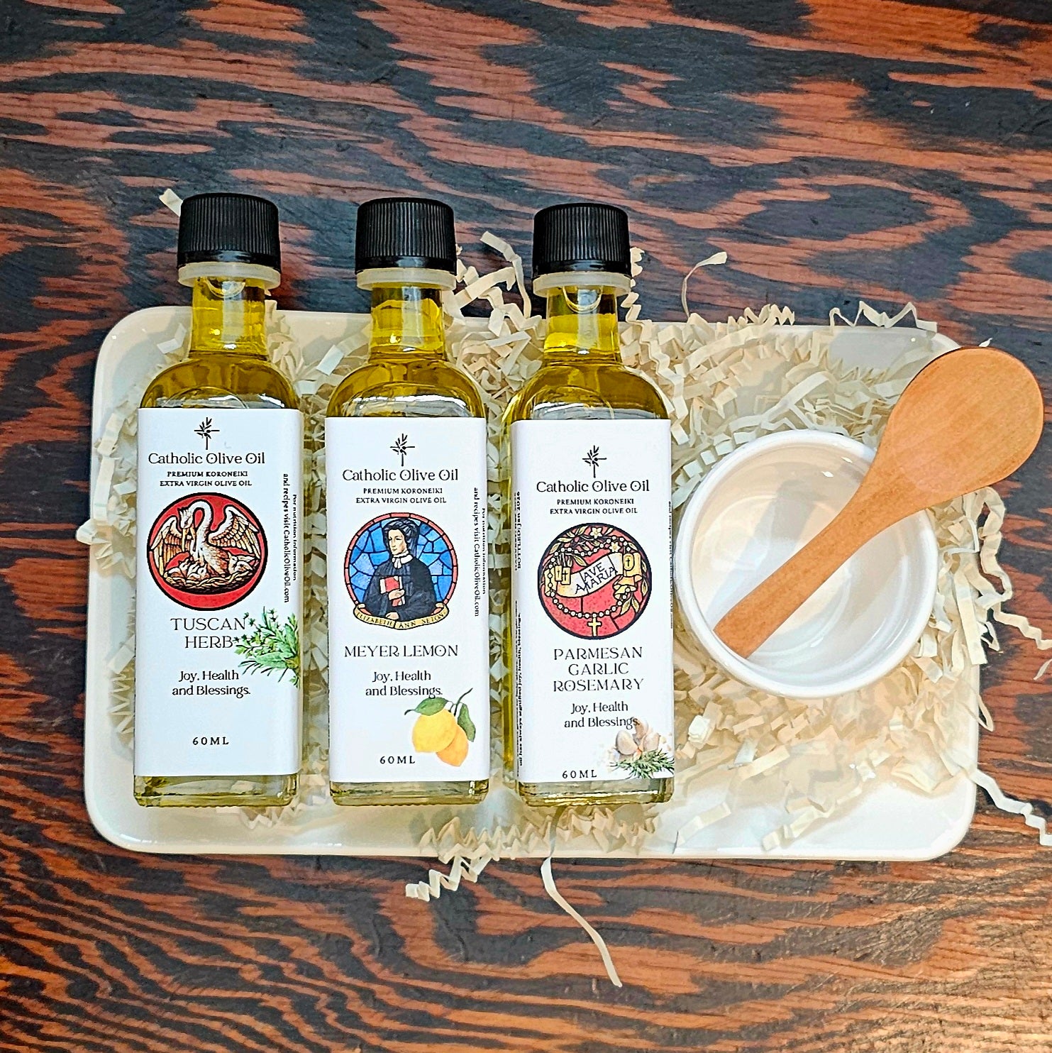 Mini Dipping Set