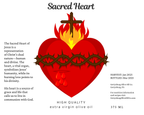 Sacred Heart Extra Virgin Olive Oil