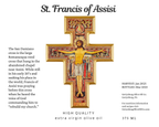 St. Francis Extra Virgin Olive Oil