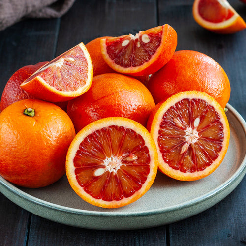 Charity of Jesus Blood Orange Olive Oil