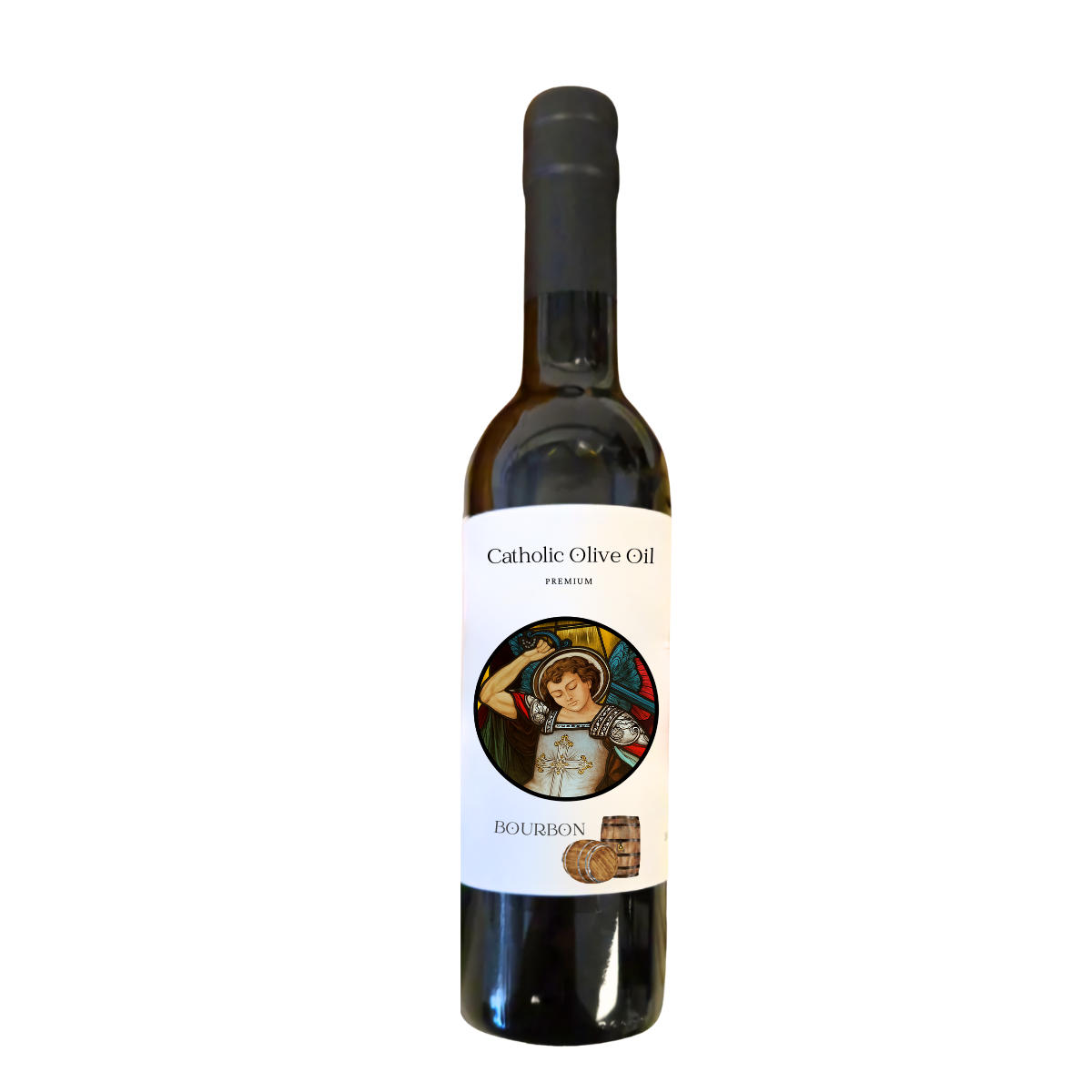 St. Michael the Archangel Bourbon Dark Balsamic