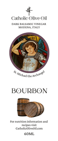 St. Michael the Archangel Bourbon Dark Balsamic