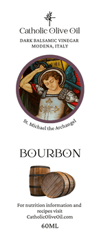 St. Michael the Archangel Bourbon Dark Balsamic
