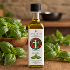 Catholic Olive Oil Garlic 60 ml