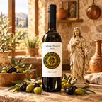 Catholic Olive Oil Holy Name Olive Oil 375ml