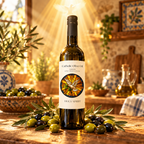 Catholic Olive Oil Holy Spirit Olive Oil 375ml