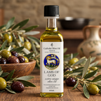 Catholic_Olive_Oil_Lamb of God_60 ml