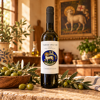 Catholic Olive Oil Lamb of God Olive Oil 375ml