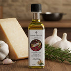 Catholic Olive Oil Parmesan Garlic Rosemary 60 ml