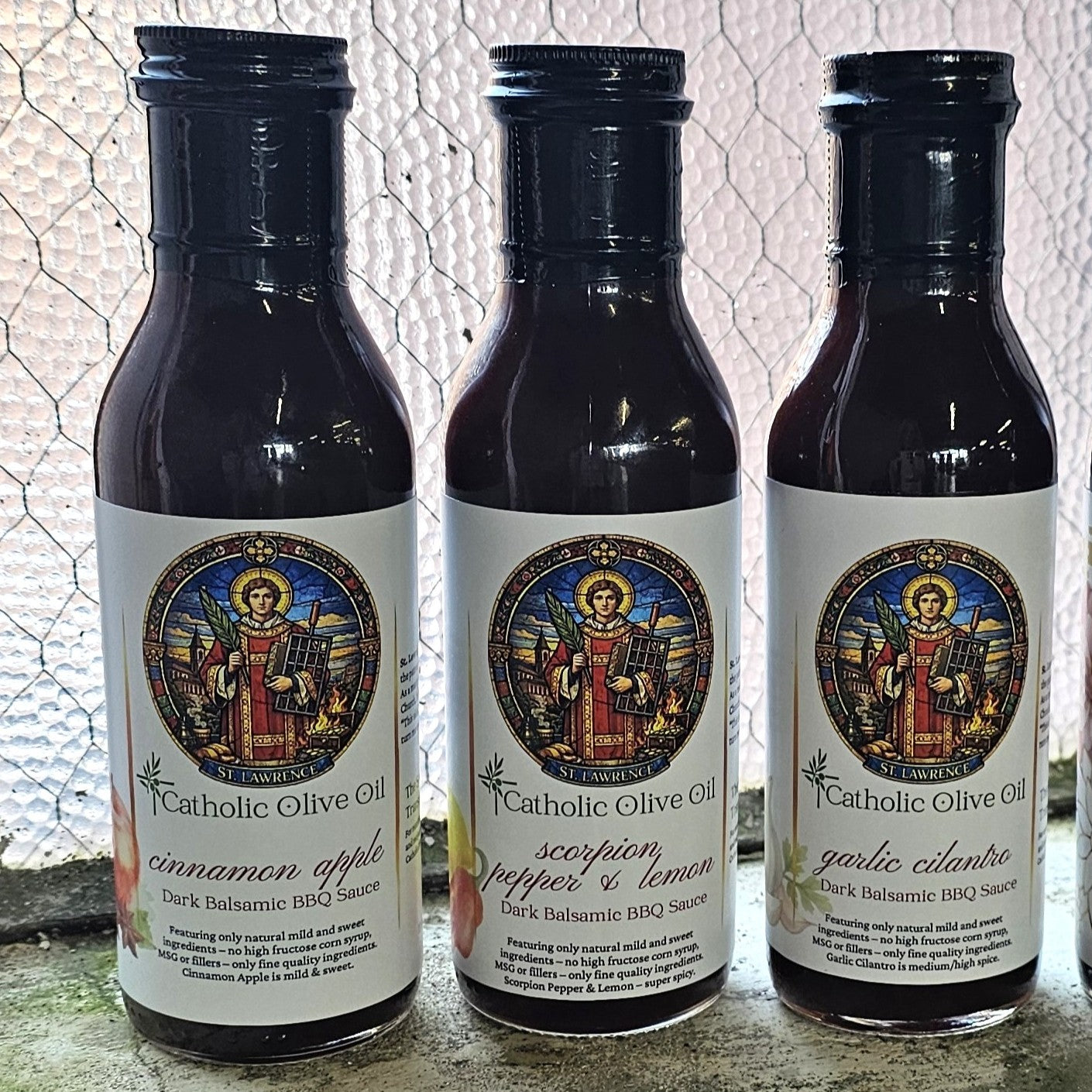 St. Lawrence Balsamic BBQ Sauce