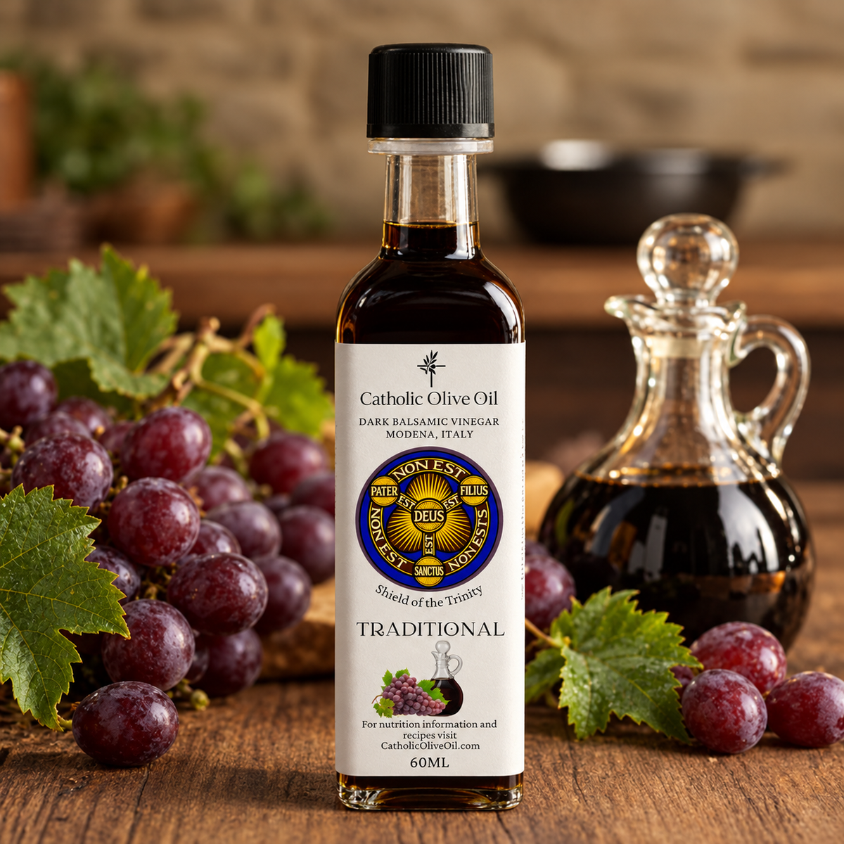 Catholic_Olive_Oil_Traditional BV_60_ml