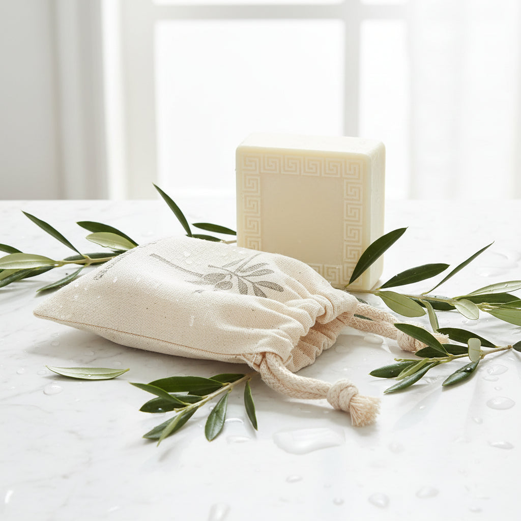 Catholic Olive Oil Unscented EVOO Soap