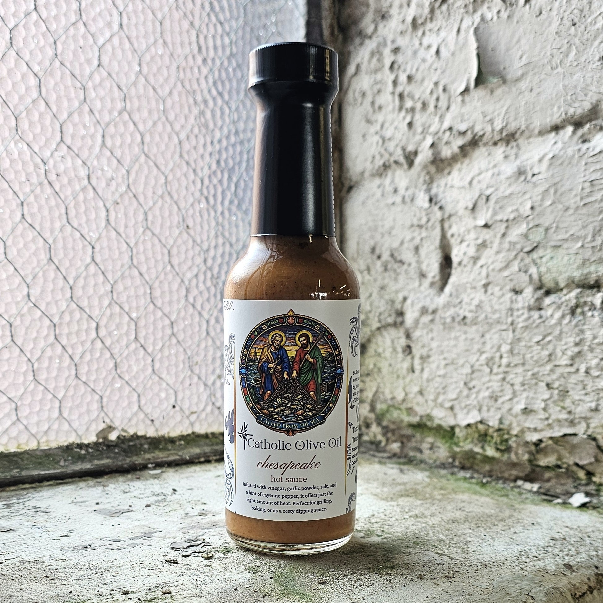 Fishers of Men Chesapeake Hot Sauce