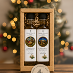 Catholic Olive Oil Christmas Blessings Gif Set