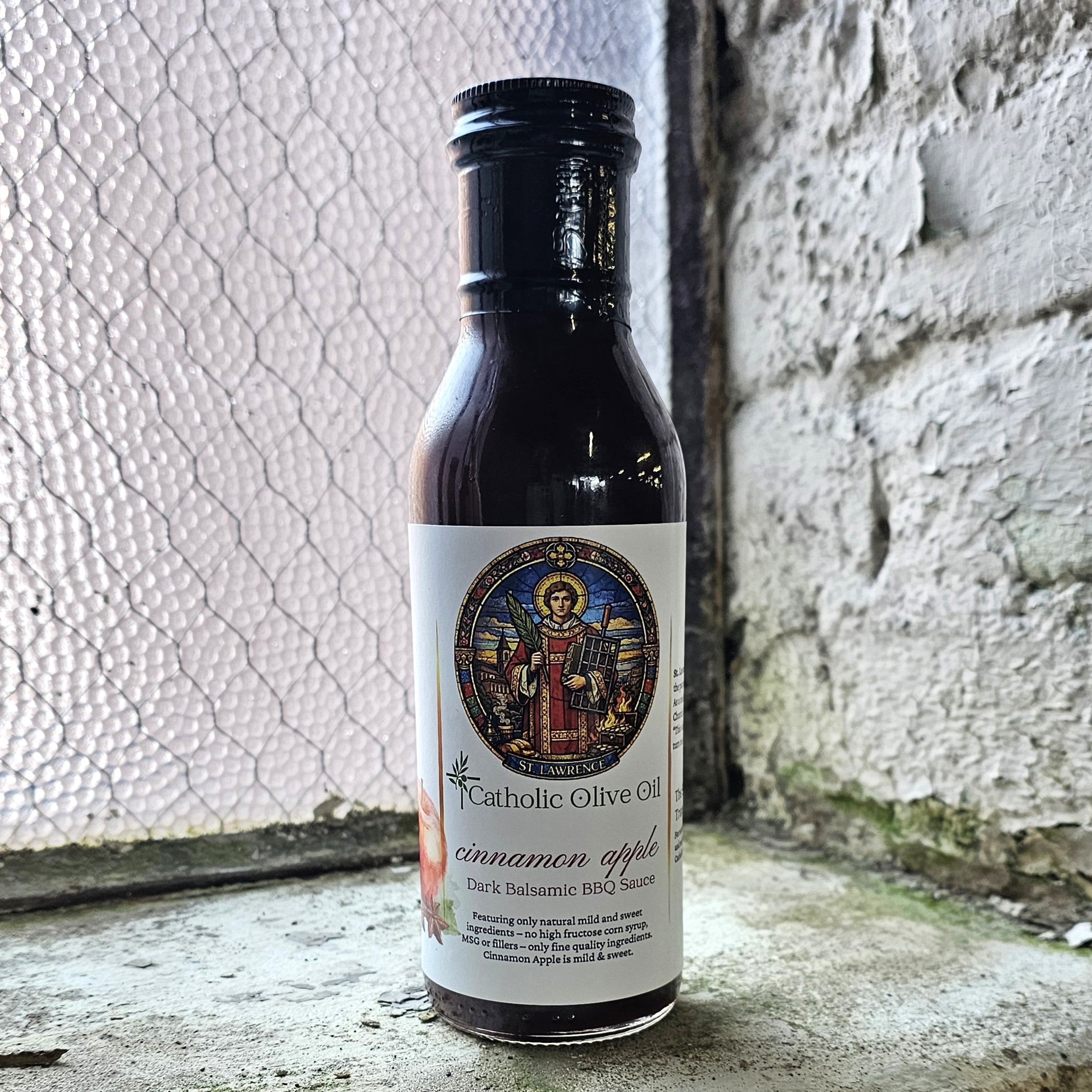 St. Lawrence Balsamic BBQ Sauce