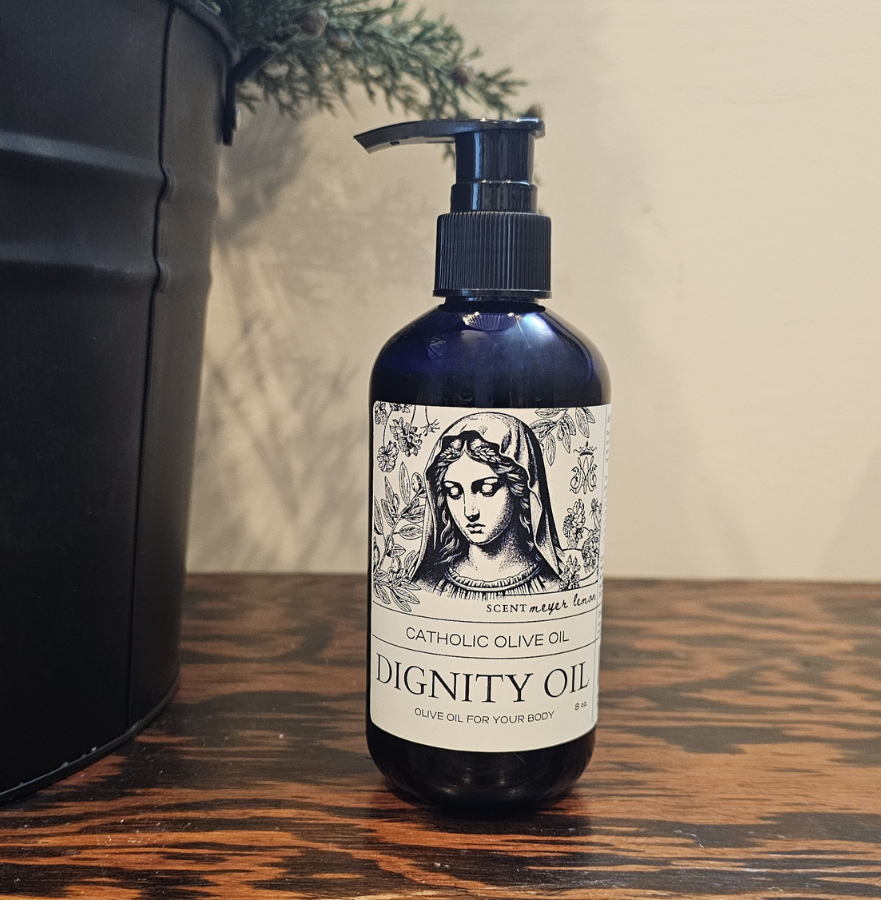 Dignity Olive Oil
