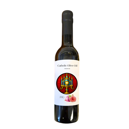Eucharist Monstrance Fig Dark Balsamic