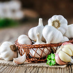 St. Benedict Garlic Olive Oil