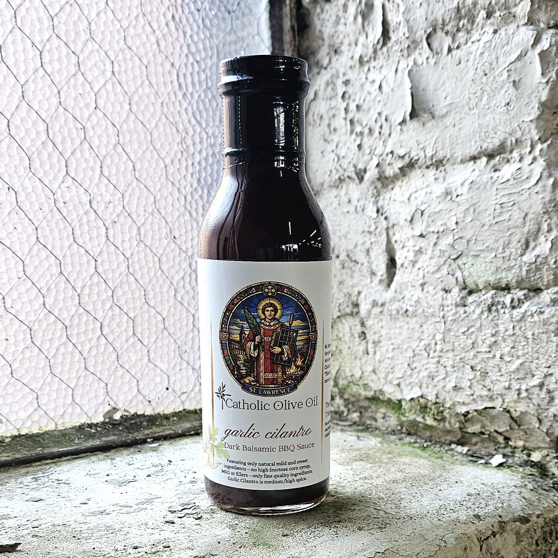 St. Lawrence Balsamic BBQ Sauce