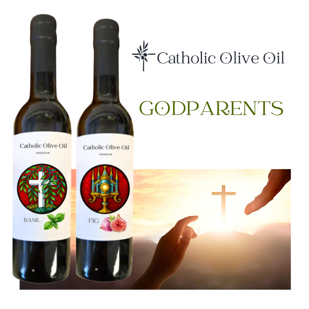 Godparents Gift