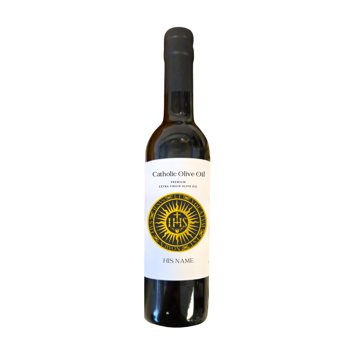 Holy Name Olive Oil 