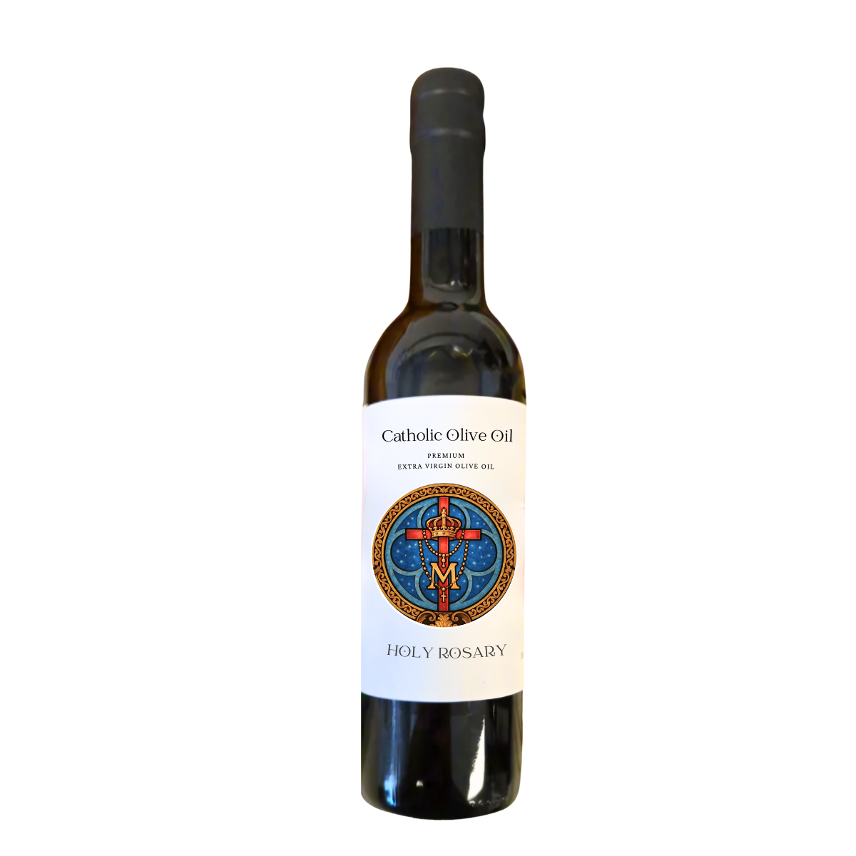 Holy Rosary Olive Oil