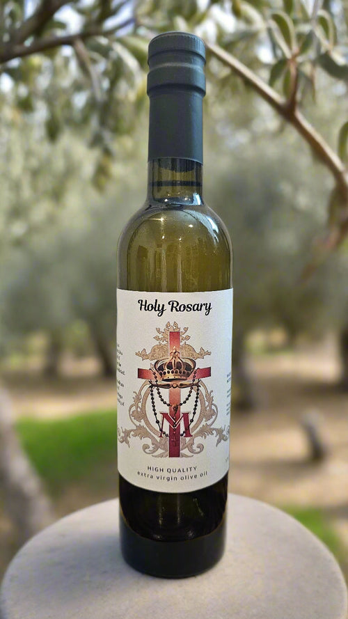 Holy Rosary Extra Virgin Olive Oil