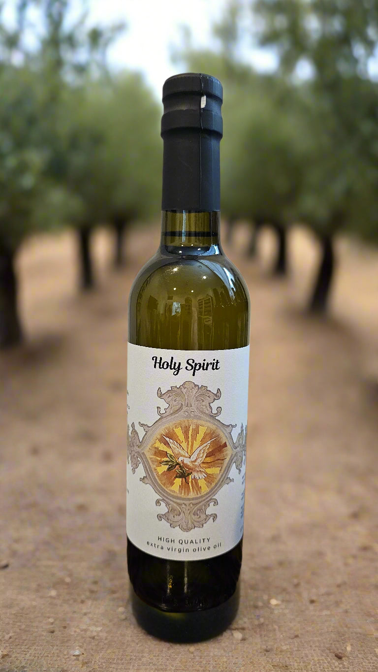 Holy Spirit Extra Virgin Olive Oil
