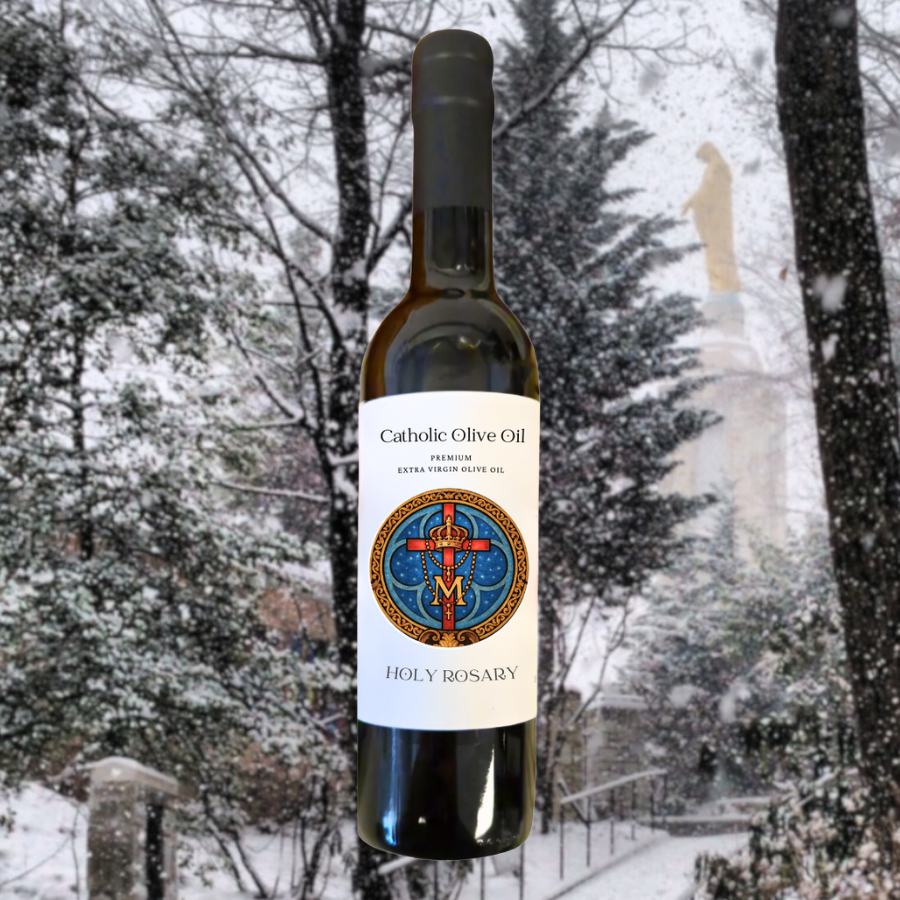 Holy rosary evoo