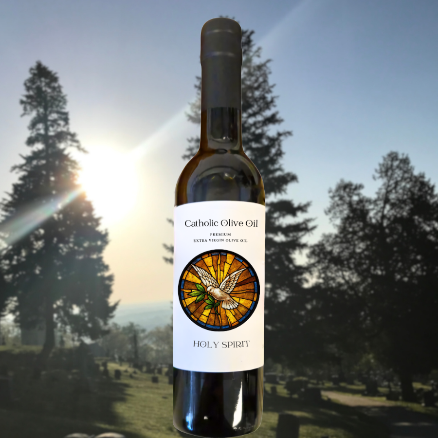 Holy spirit evoo