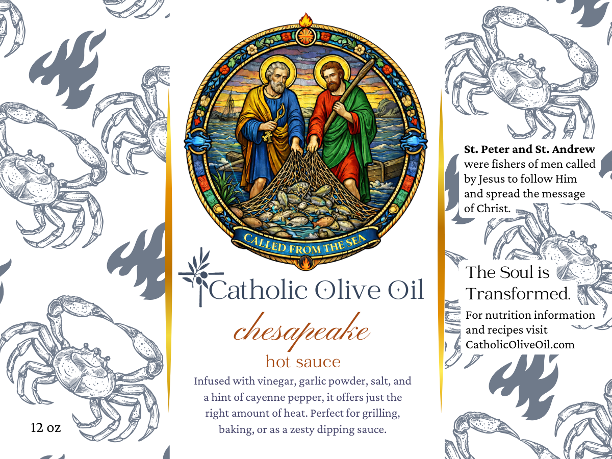 Fishers of Men Chesapeake Hot Sauce