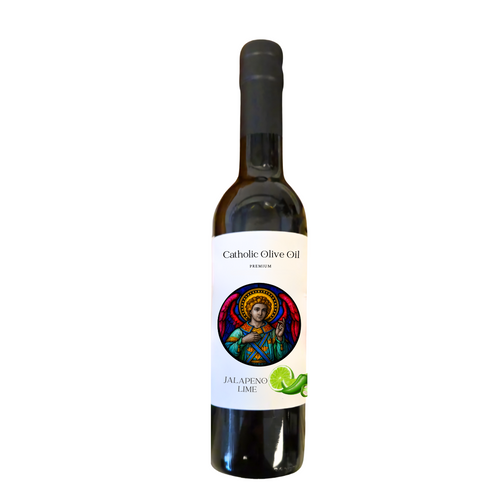 Angel of God Jalapeno Lime White Balsamic