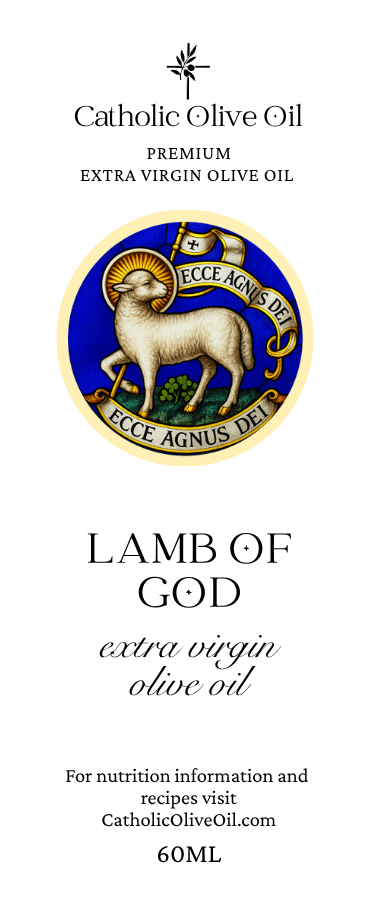Lamb of God Extra Virgin Olive Oil