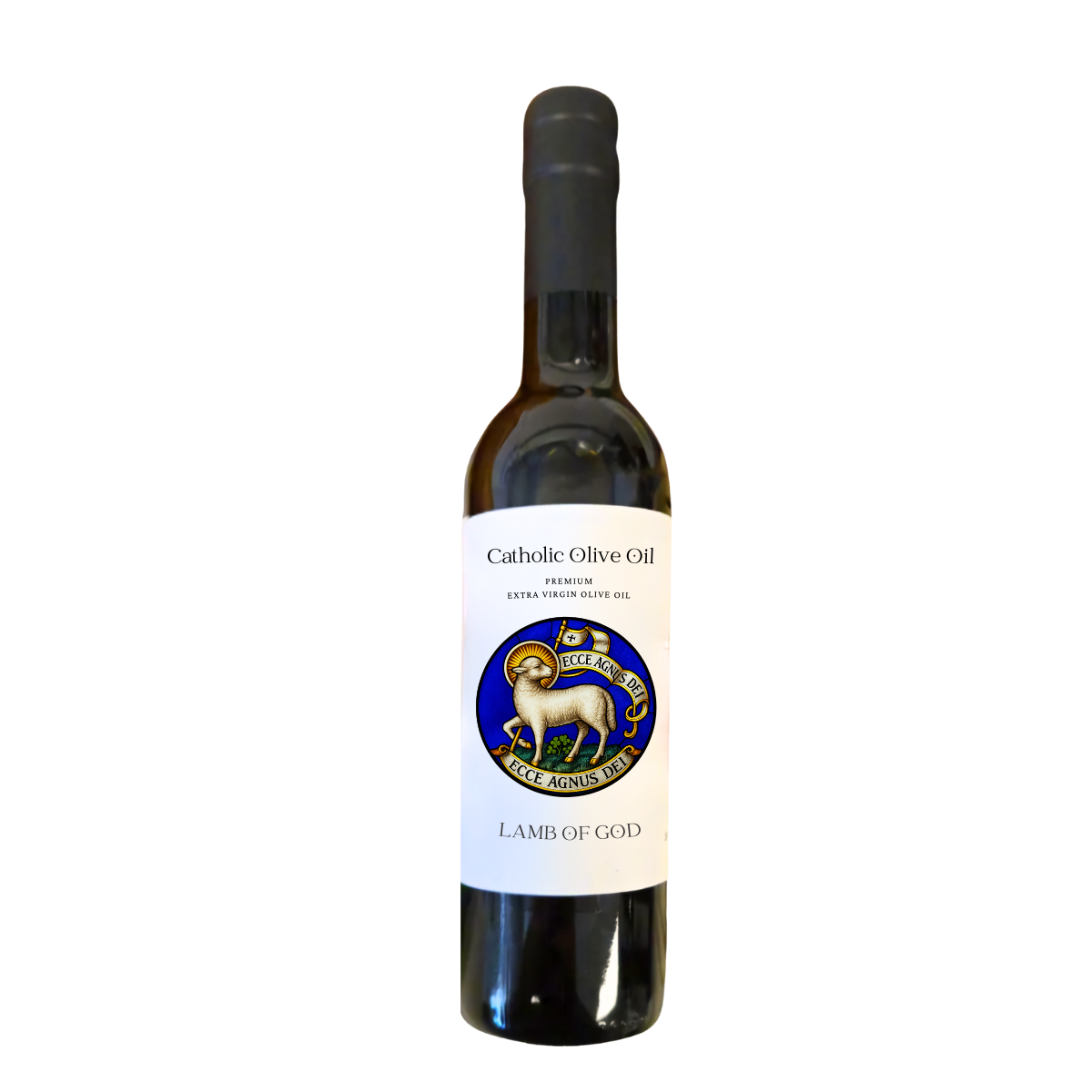 Lamb of God Olive Oil