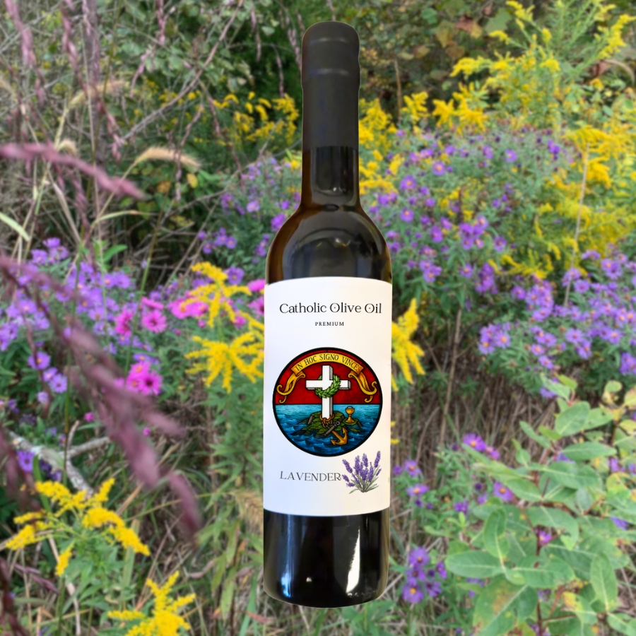 Lavender white balsamic 