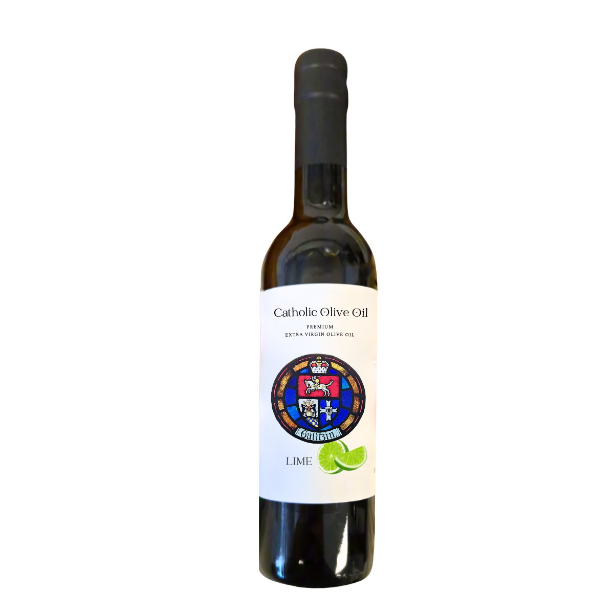Father Gallitzin Lime Olive Oil