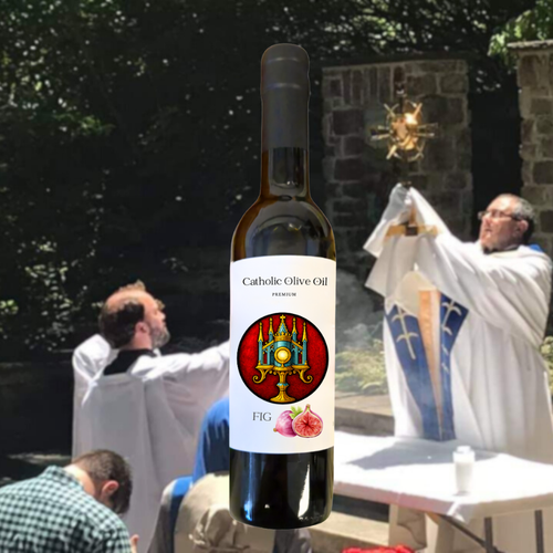 Monstrance evoo