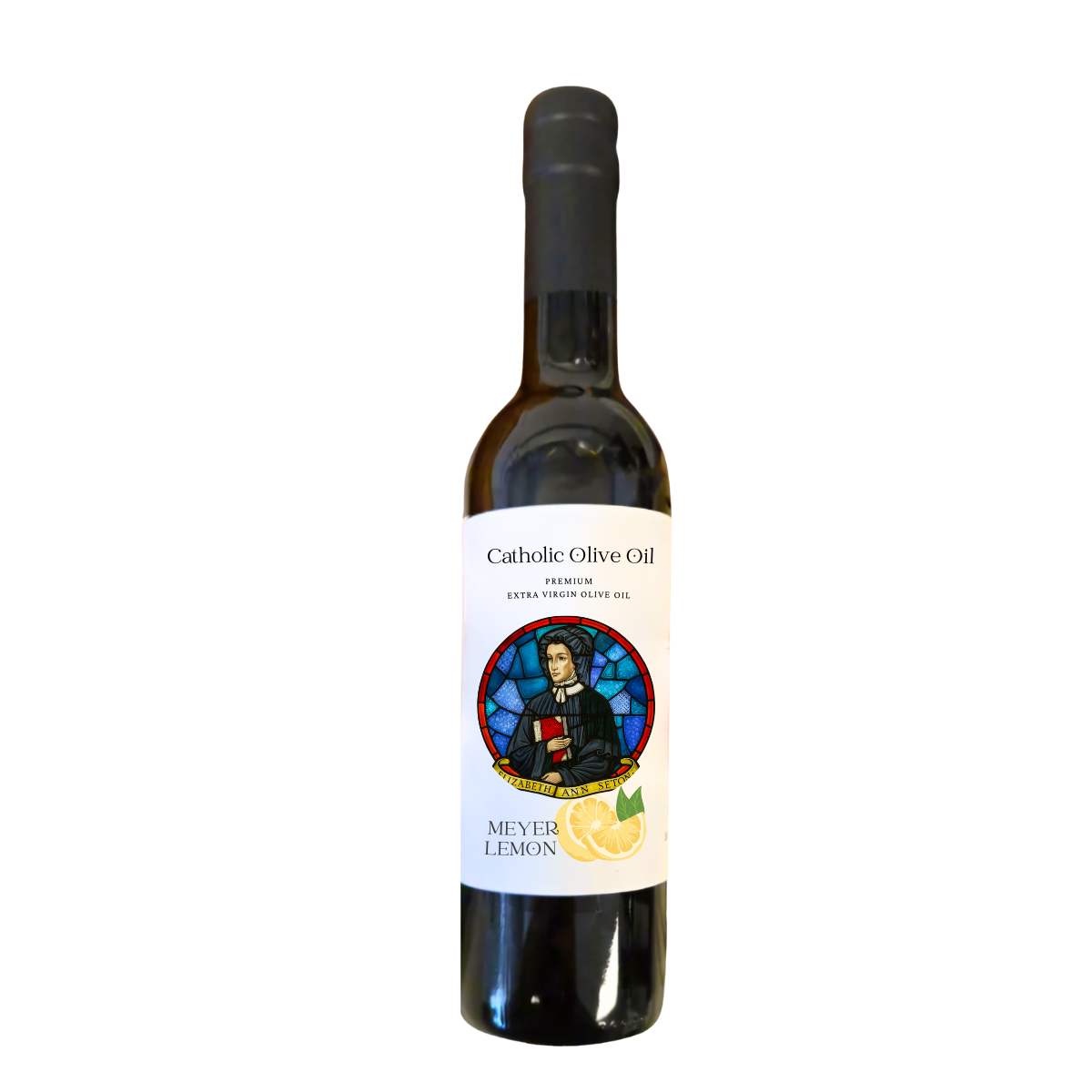 Mother Seton Meyer Lemon Olive Oil