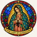 Our Lady of Guadalupe Raspberry and Cranberry Dark Balsamic