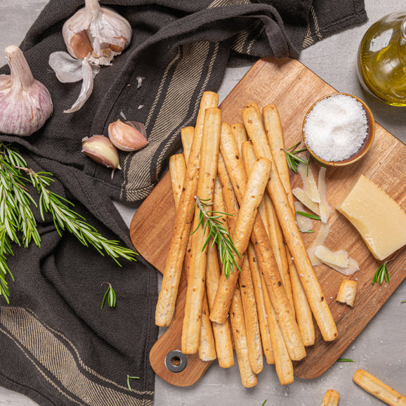 Ave Maria Parmesan Garlic Rosemary Olive Oil