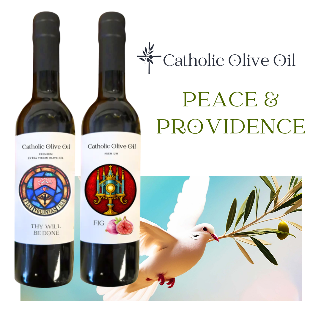 Peace & Providence Gift