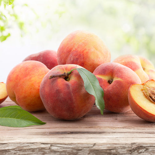 The Chi Rho Peach White Balsamic