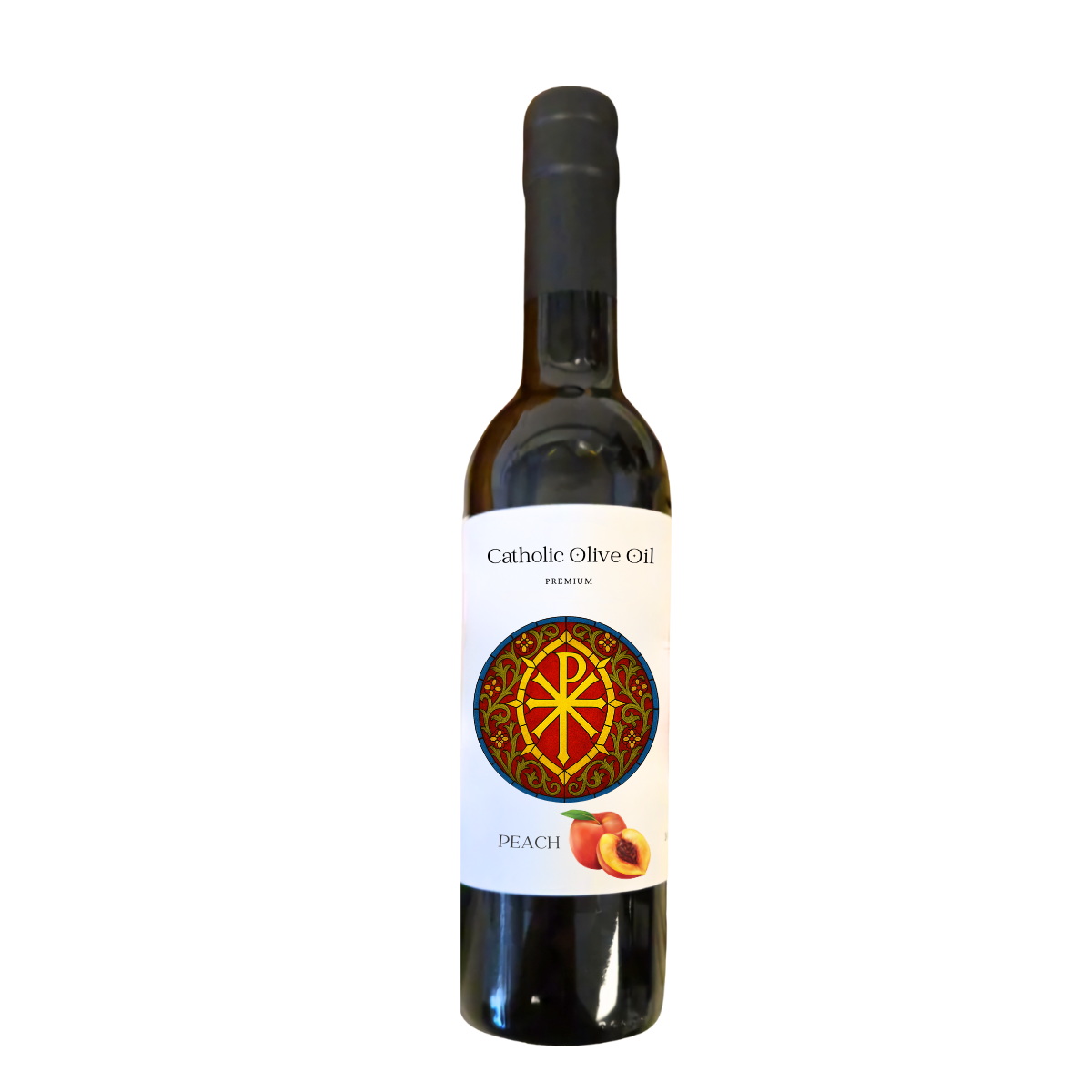 The Chi Rho Peach White Balsamic