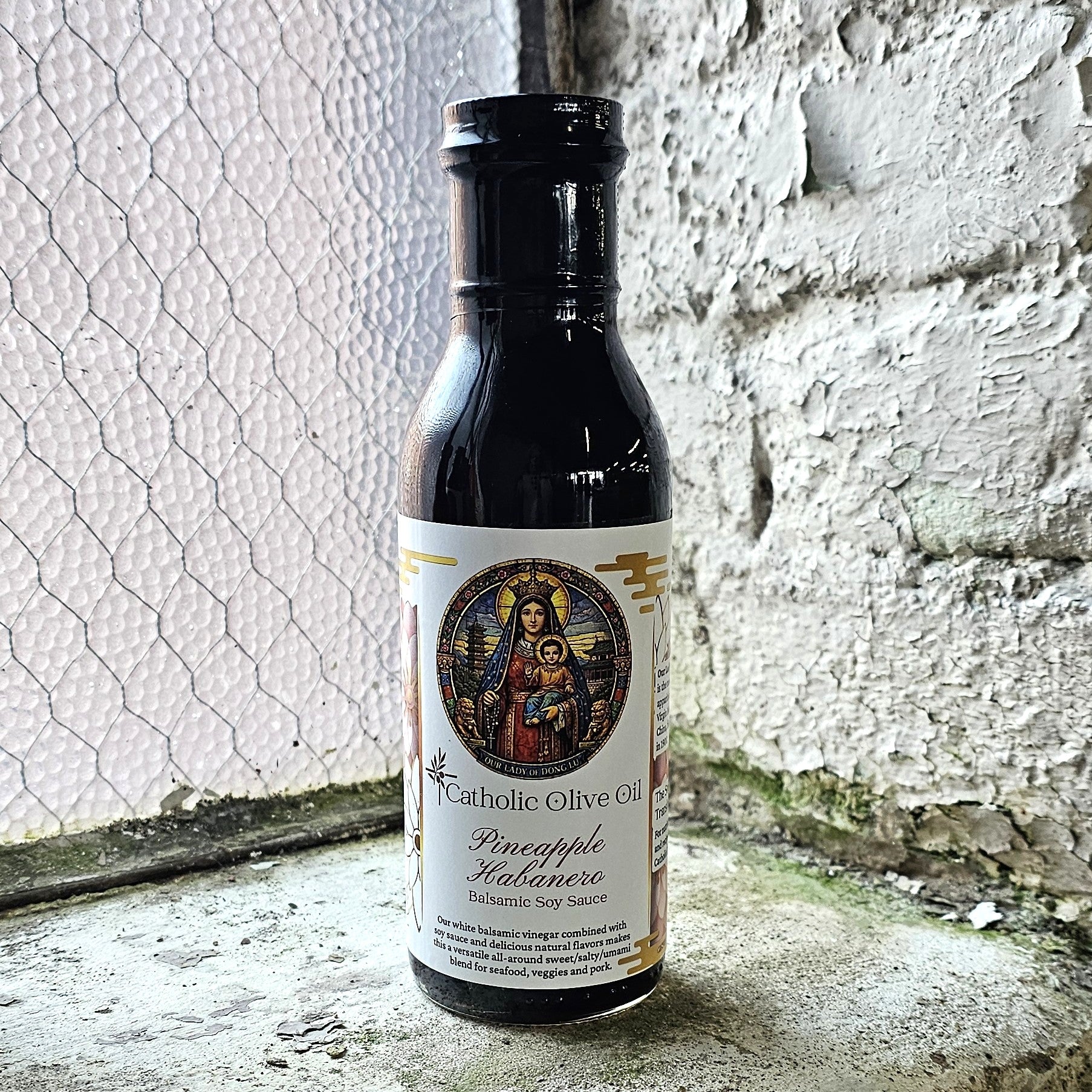 Our Lady Dong Lu Pineapple Soy Sauce