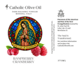 Our Lady of Guadalupe Raspberry and Cranberry Dark Balsamic