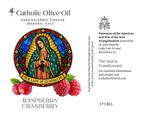 Our Lady of Guadalupe Raspberry and Cranberry Dark Balsamic