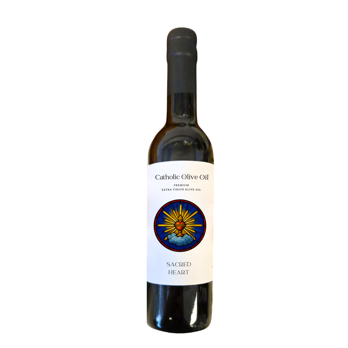 Sacred Heart Olive Oil